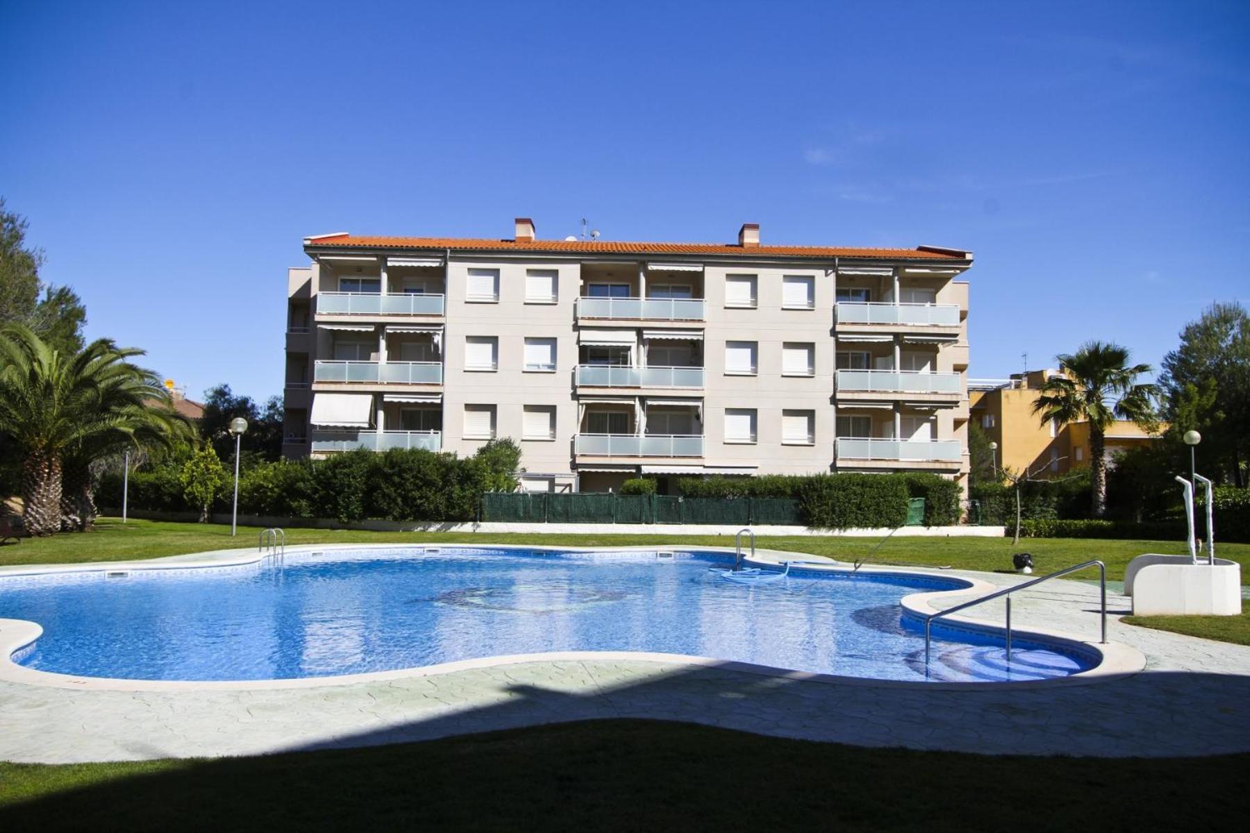 Appartement New Romana Planet Costa Dorada Salou