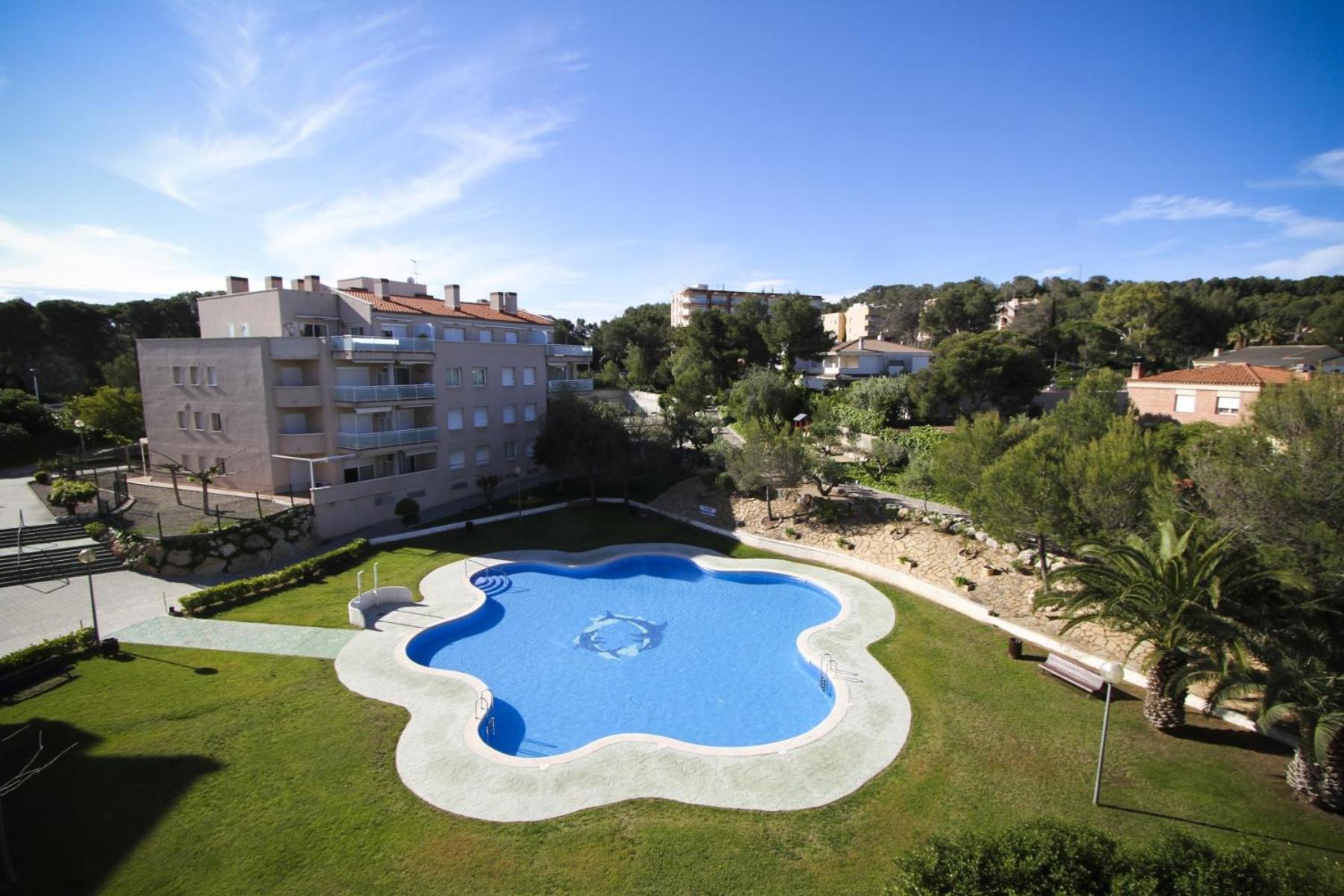 New Romana Planet Costa Dorada Appartement Salou