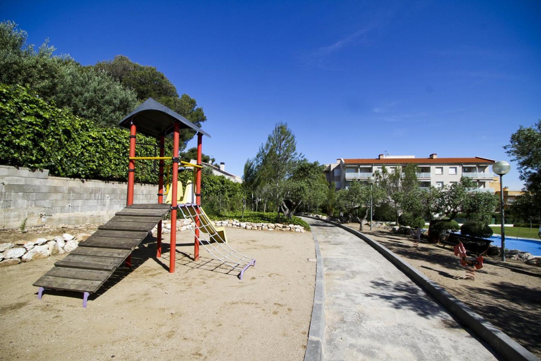New Romana Planet Costa Dorada Appartement Salou